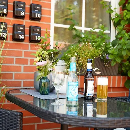 Locanda Gaestehaus Am Friedrichsfehn Edewecht