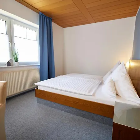 Gaestehaus Am Friedrichsfehn Fogadó
