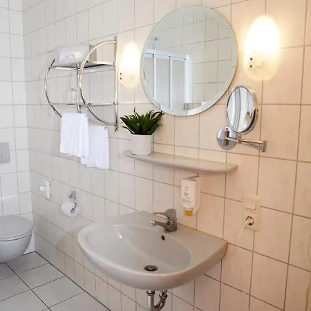 Gaestehaus Am Friedrichsfehn Locanda *