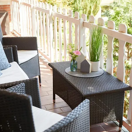 Gaestehaus Am Friedrichsfehn Locanda