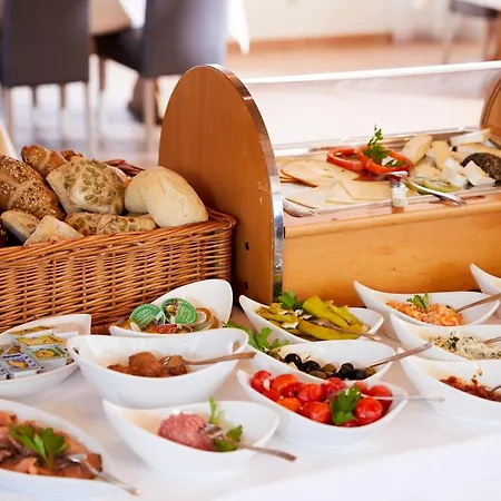 Locanda Gaestehaus Am Friedrichsfehn
