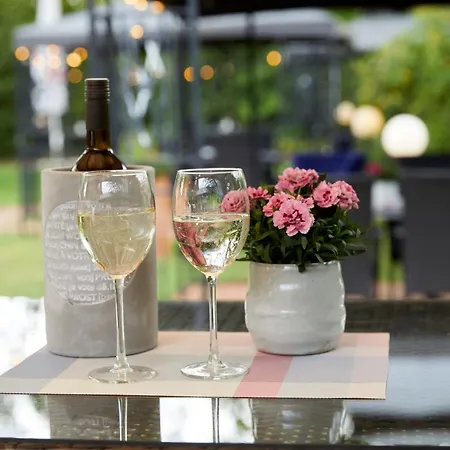 Gaestehaus Am Friedrichsfehn Locanda *