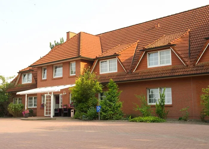 Friedrichsfehn Szálloda Edewecht
